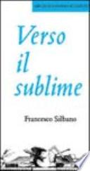 Verso il sublime