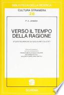Verso il tempo della ragione