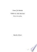 Verso il XXI secolo