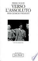 Verso l'assoluto