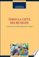 Verso la città dei municipi