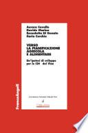 Verso la pianificazione agricola e alimentare