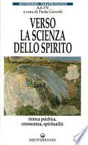 Verso La Scienza Dello Spirito