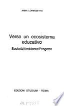 Verso un ecosistema educativo