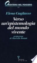Verso un'epistemologia del mondo vivente