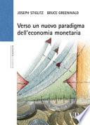 Verso un nuovo paradigma dell'economia monetaria