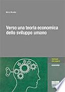 Verso una teoria economica dello sviluppo umano