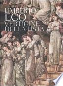 Vertigine della lista