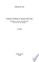 Vescovi popolo e magia nel Sud