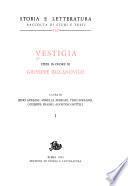 Vestigia