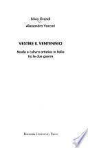Vestire il ventennio