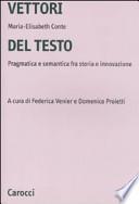 Vettori del testo