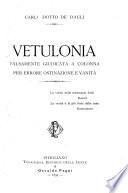 Vetulonia