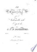 vi Essercizi per il Violoncello solo. Op. 116