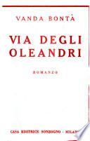 Via degli oleandri