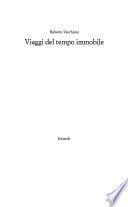 Viaggi del tempo immobile