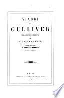 Viaggi di Gulliver nelle lontane regioni, per Gionatan Gwift