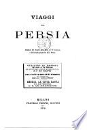 Viaggi in Persia