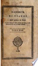 Viaggi nell'America Meridionale