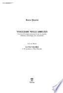 Viaggiare negli Abruzzi