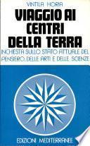 viaggio ai centri della terra
