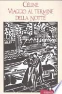 Viaggio al termine della notte