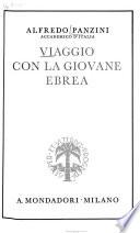 Viaggio con la giovane ebrea