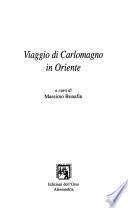 Viaggio di Carlomagno in Oriente