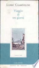 Viaggio di tre giorni
