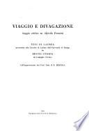 Viaggio e divagazione