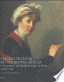 Viaggio in Italia di una donna artista