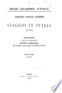 Viaggio in Italia