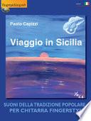 Viaggio in Sicilia. Suoni della tradizione popolare per chitarra fingerstyle