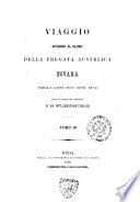 Viaggio intorno al globo della fregatta austriaca Novara negli anni 1857, 1858, 1859 sotto al comando del commodoro B. de Wullerstorf-Urbair