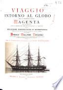 Viaggio intorno al globo della r. pirocorvetta italiana Magenta negli anni 1865-66-67-68 ...