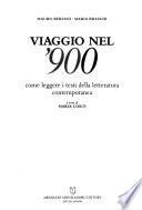 Viaggio nel '900
