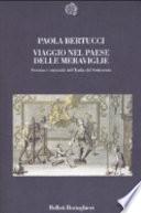 Viaggio nel paese delle meraviglie