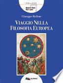 Viaggio nella filosofia europea