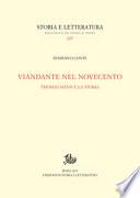 Viandante nel Novecento. Thomas Mann e la storia