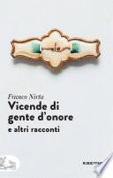 Vicende di gente d'onore