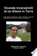 Vicende inverosimili di un Alieno in Terra