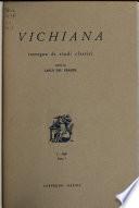 Vichiana