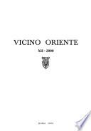 Vicino oriente
