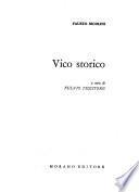 Vico storico