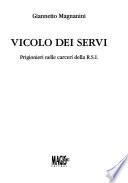 Vicolo dei Servi