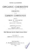 Victor Von Richter's Organic Chemistry: Carbocyclic and heterocyclic series