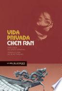 Libro Vida privada