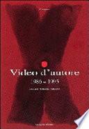 Video d'autore
