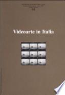 Videoarte in Italia