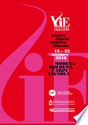 VIE Festival 13-23 ottobre 2016
